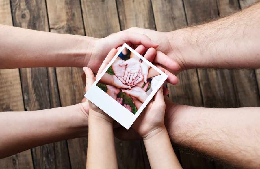 12 идей, как сохранить семейные воспоминания
