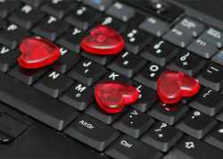 Влюблённые клавиатуры